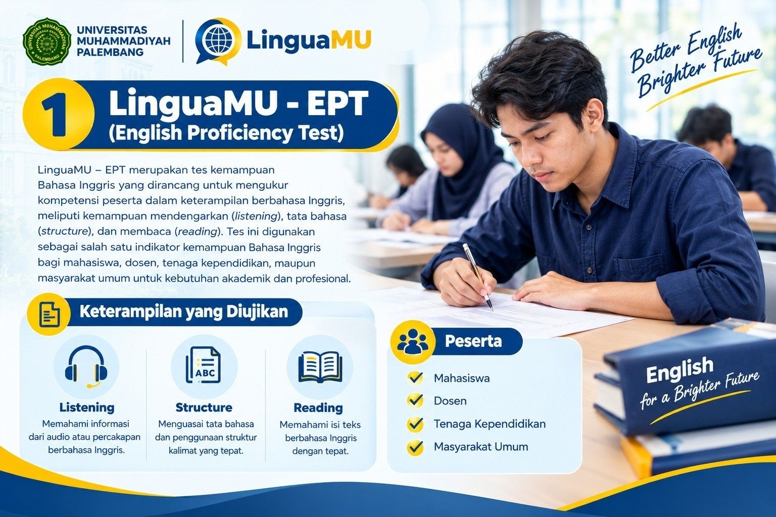 1. LinguaMU - EPT