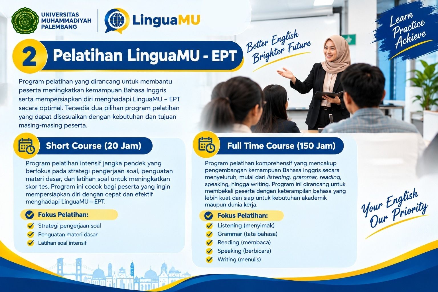 2. Pelatihan LinguaMU - EPT